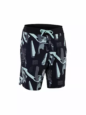 ION | Boardshort Ionic Uomo 19" | schwarz